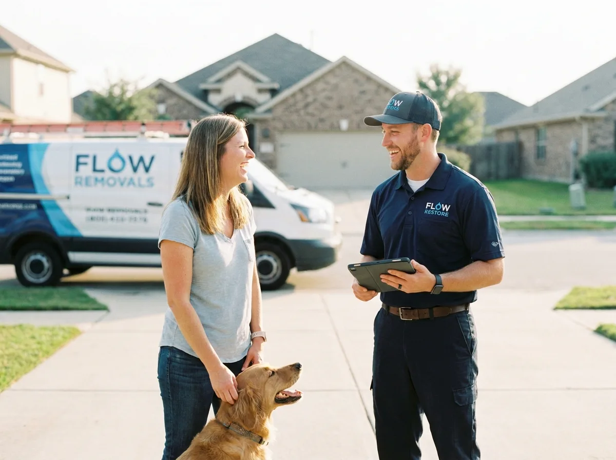 Water Removal El Cajon, CA FAQs