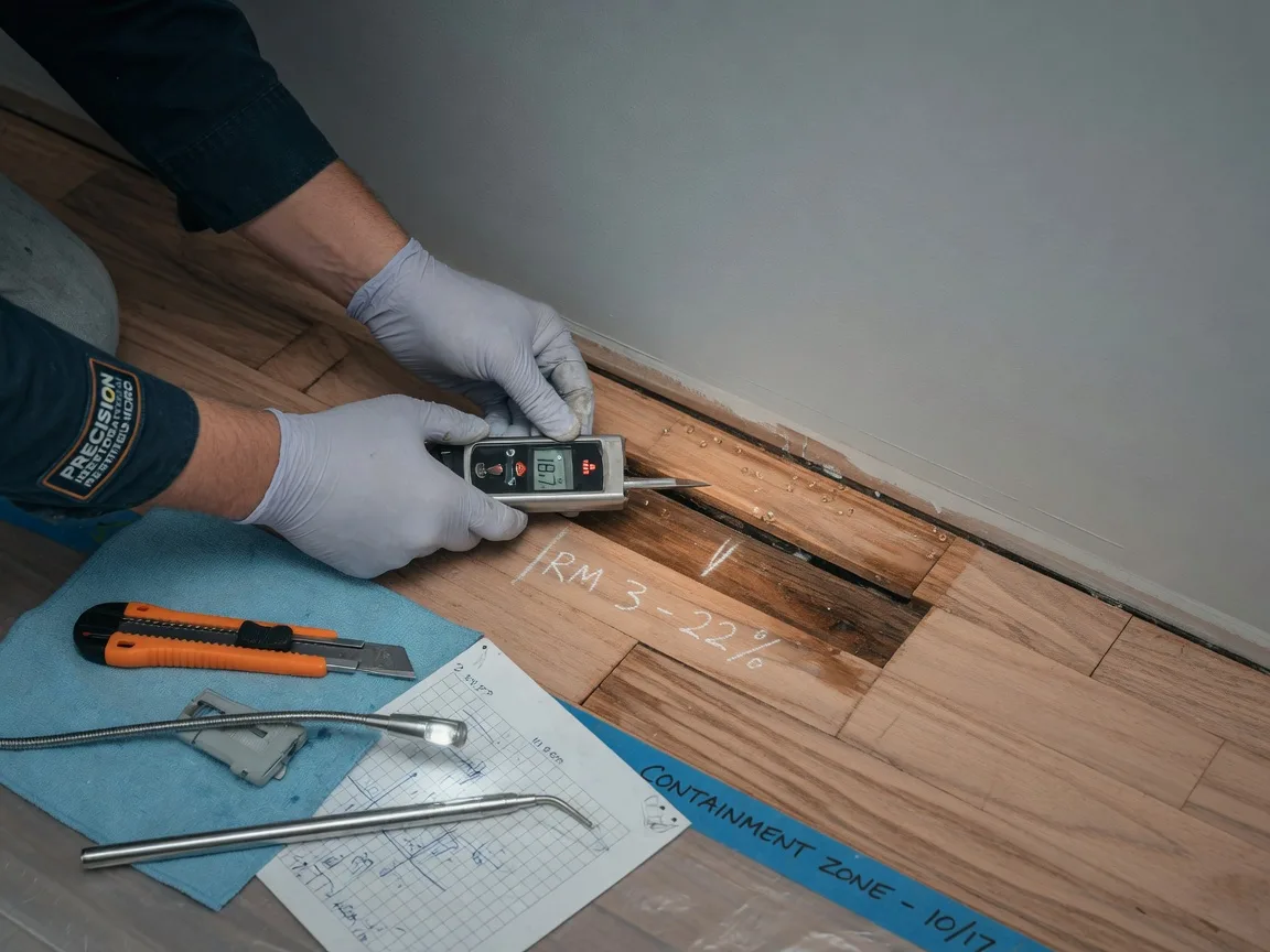 Why choose Water Removal in El Cajon, CA